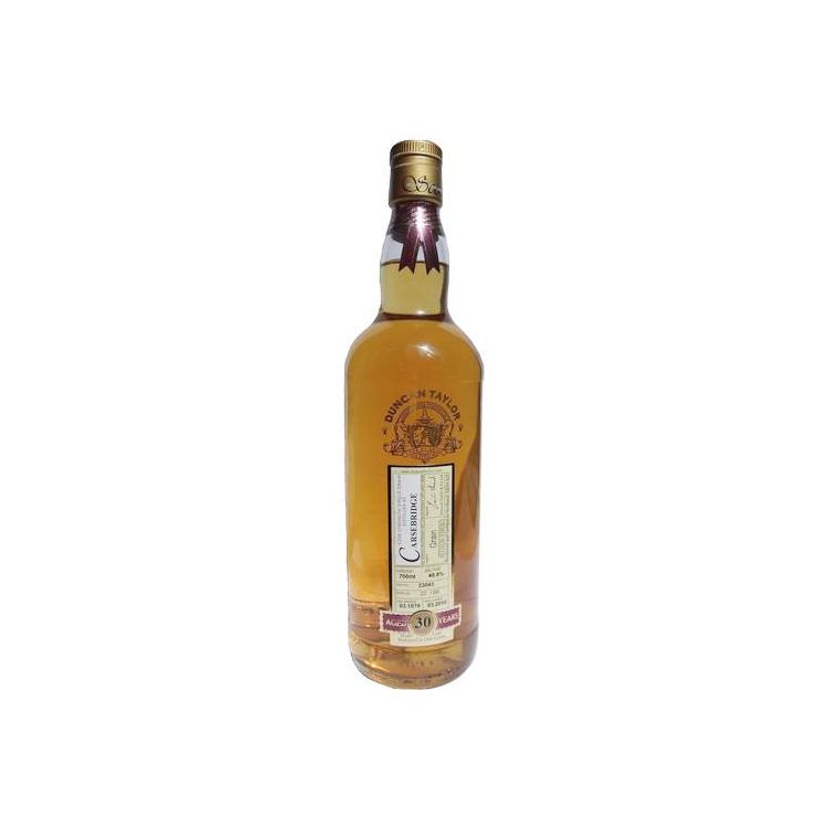Carsebridge Rare Auld 1979 30 Years Single Grain Whisky
