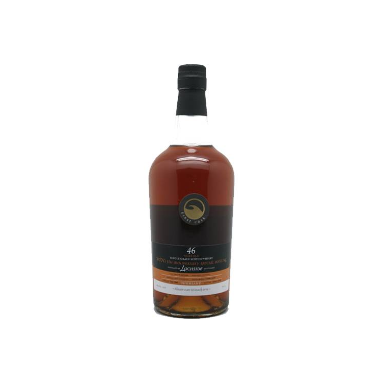 Lochside 1963 46 Years Single Grain Whisky