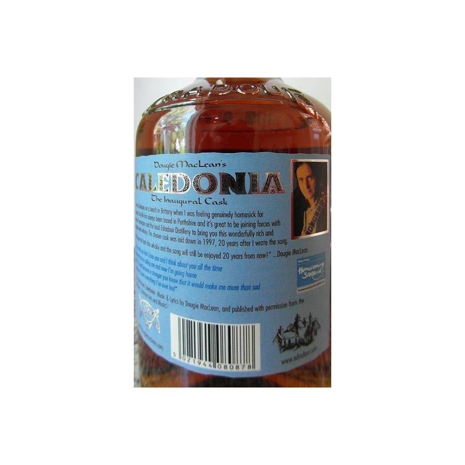 Edradour 1997 11 Years Single Malt Whisky