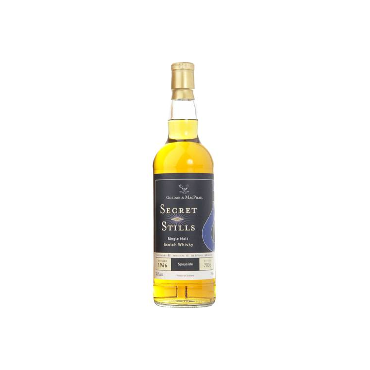 Cragganmore 1966 Single Malt Whisky