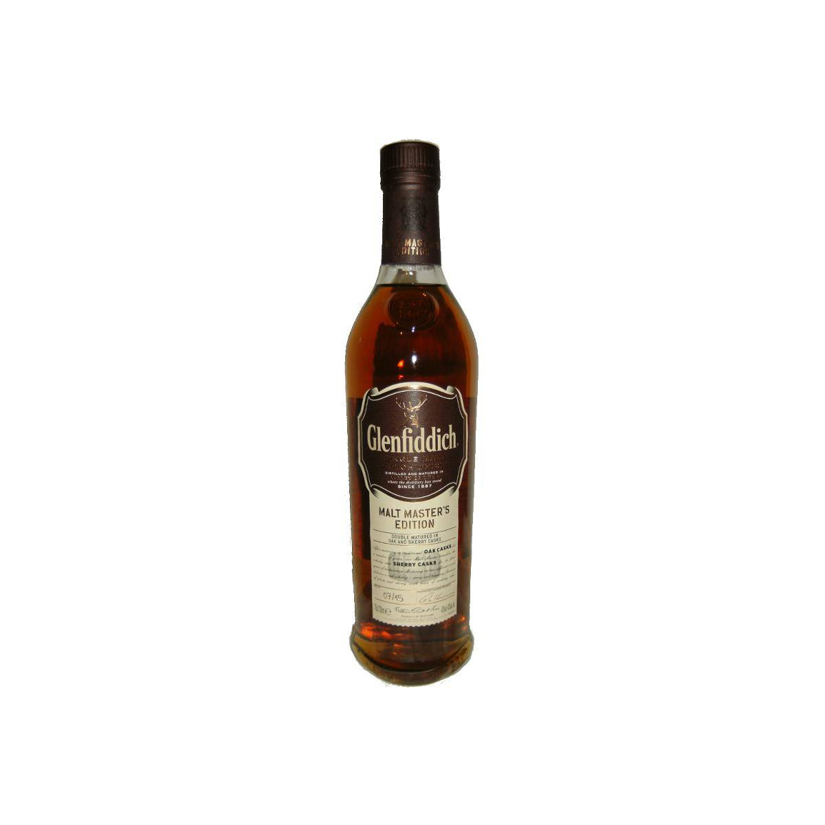 Glenfiddich Single Malt Whisky