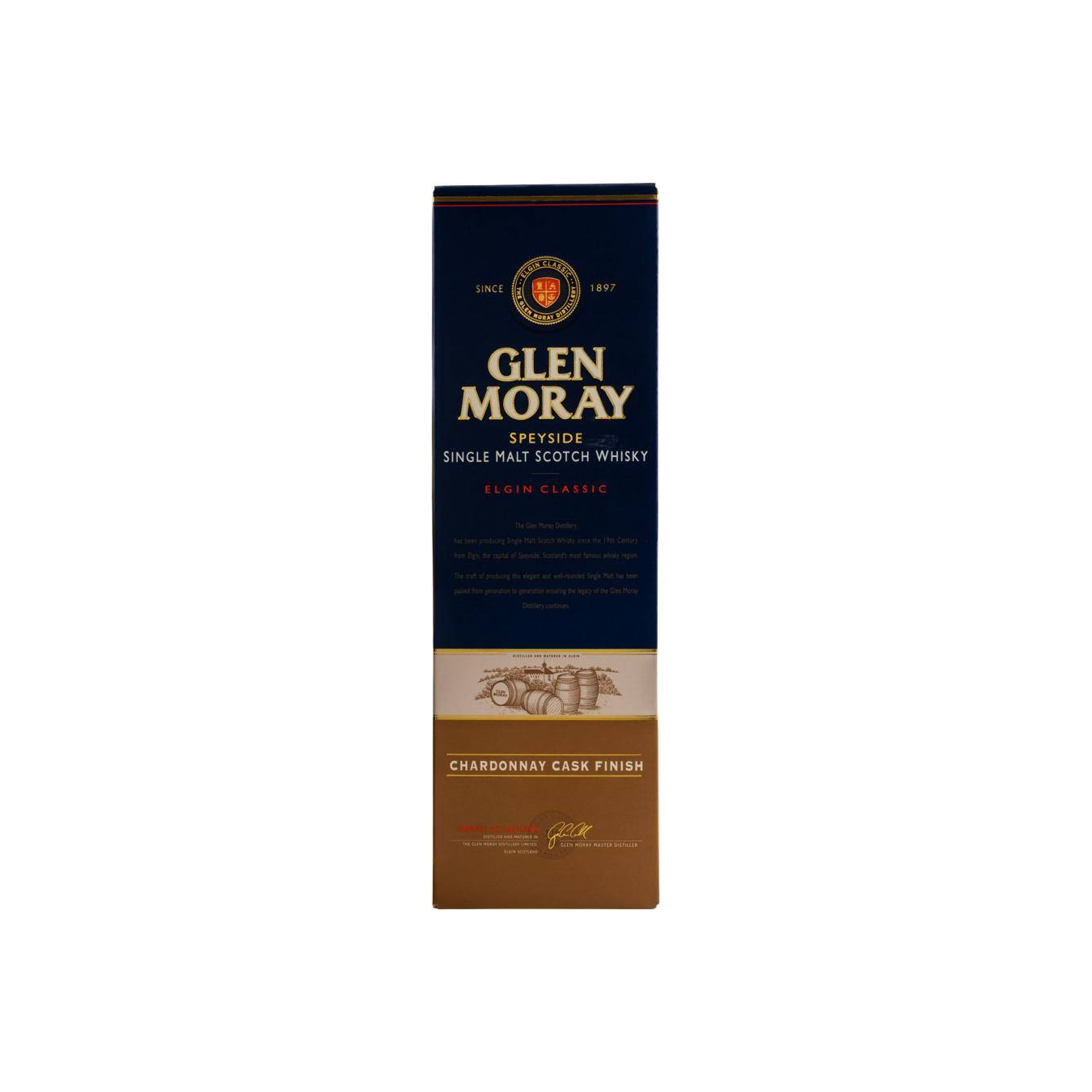 Glen Moray Single Malt Whisky 3