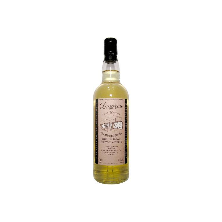 Longrow 10 Years Single Malt Whisky