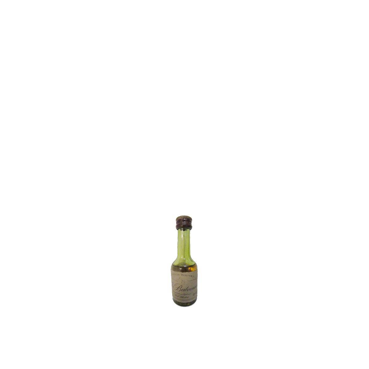 The Balvenie Single Malt Whisky
