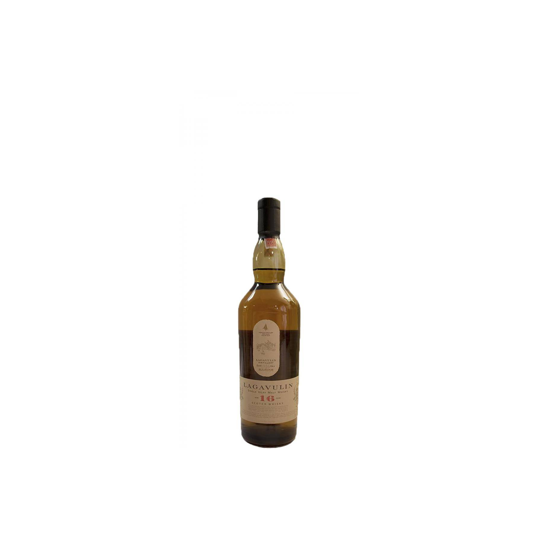 Lagavulin 16 Years Single Malt Whisky