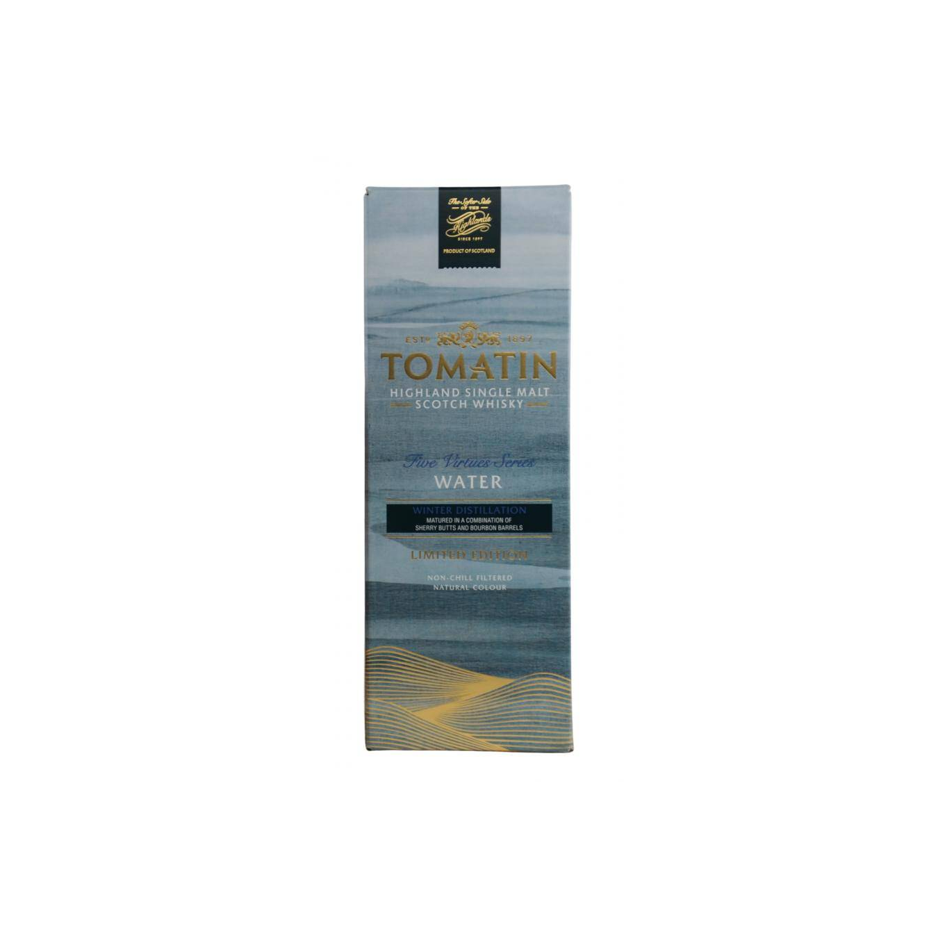 Tomatin Limited Edition Single Malt Whisky 3