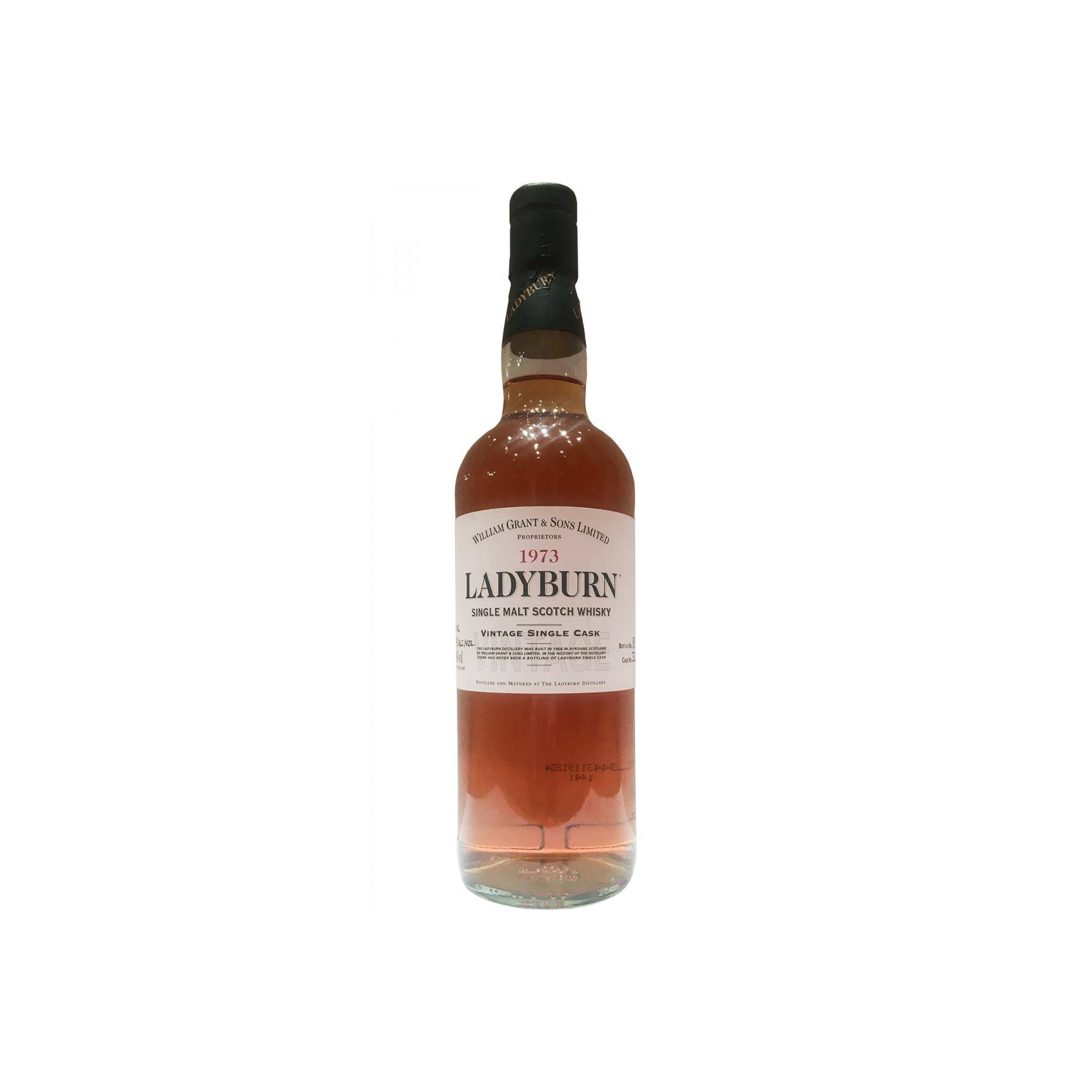 Ladyburn 1973 27 Years Single Malt Whisky