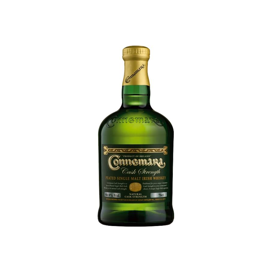 The Scotch Malt Whisky Society Single Pot Still Whisky