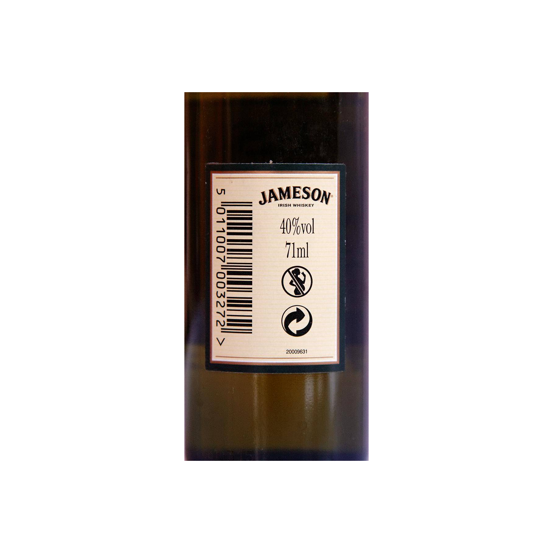 Jameson Blended Whisky 3