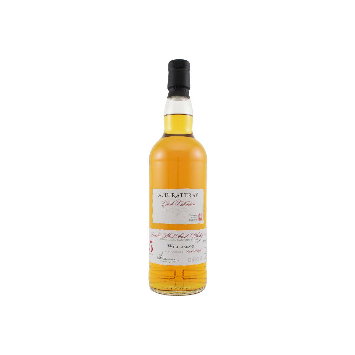Laphroaig Individual Cask Bottling 2011 5 Years Blended Malt Whisky