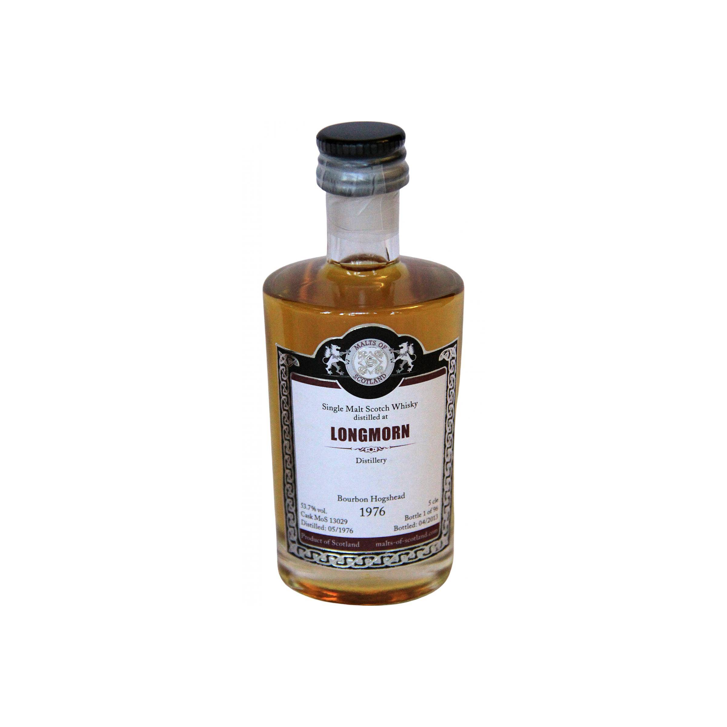 Longmorn 1976 36 Years Single Malt Whisky 2