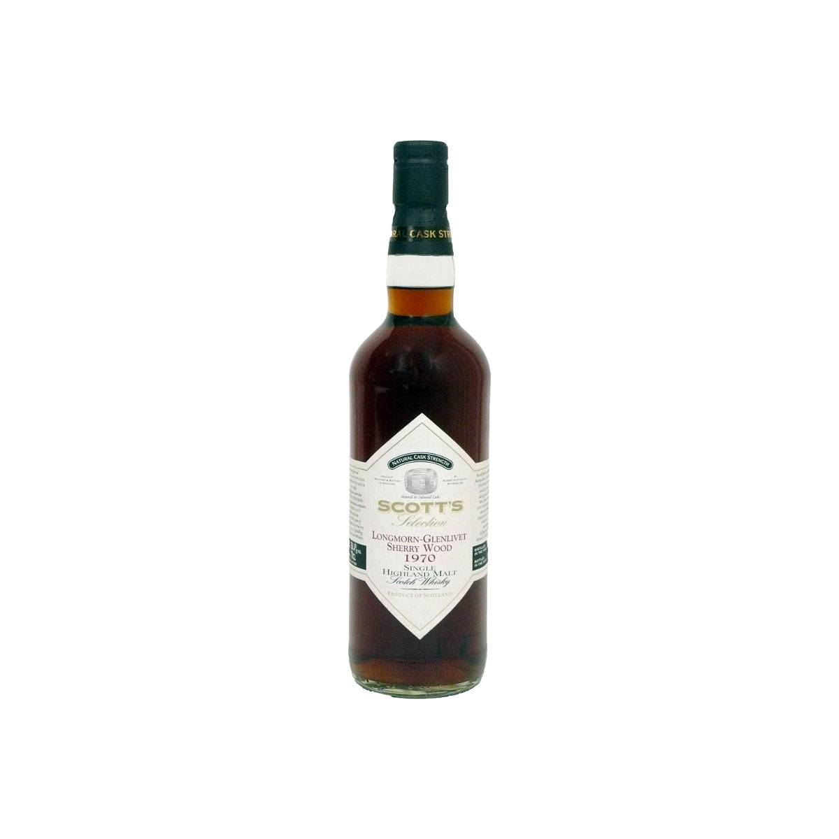 Longmorn 1970 29 Years Single Malt Whisky