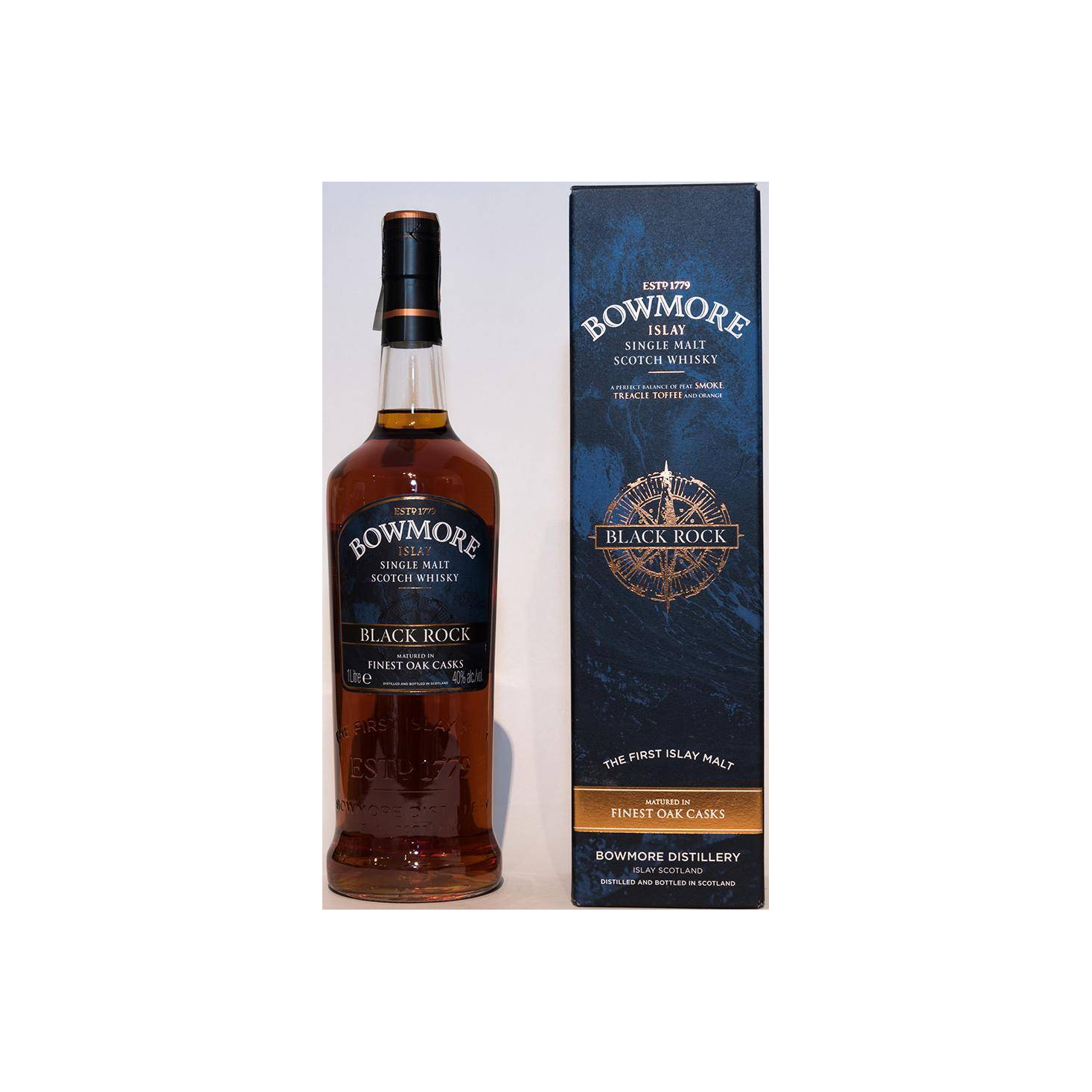 Bowmore Single Malt Whisky 2