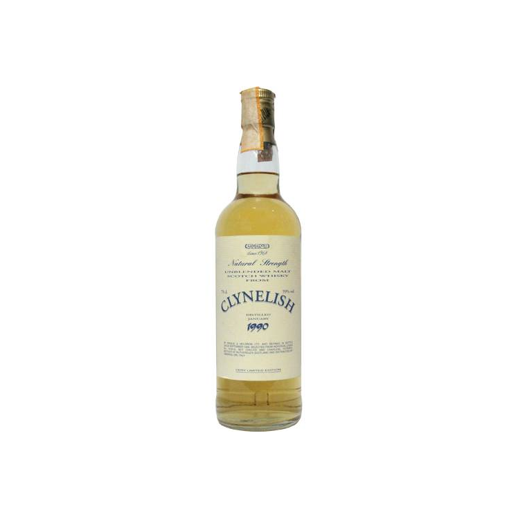 Clynelish 1990 8 Years Single Malt Whisky