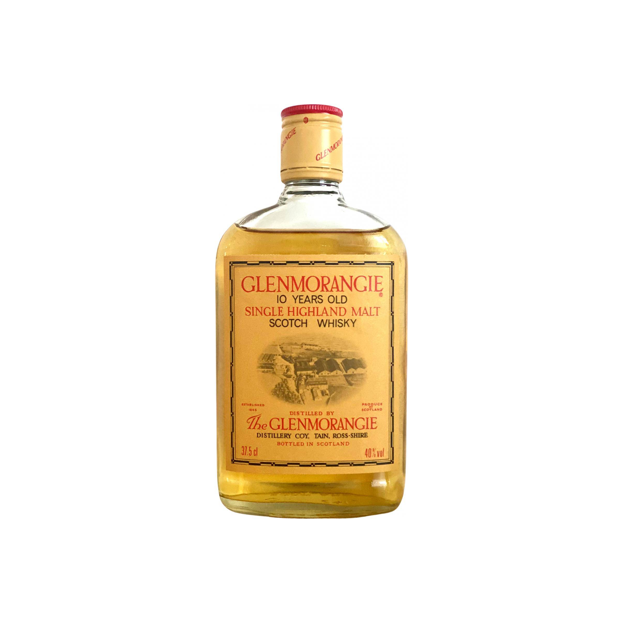 Glenmorangie 10 Years Single Malt Whisky 2