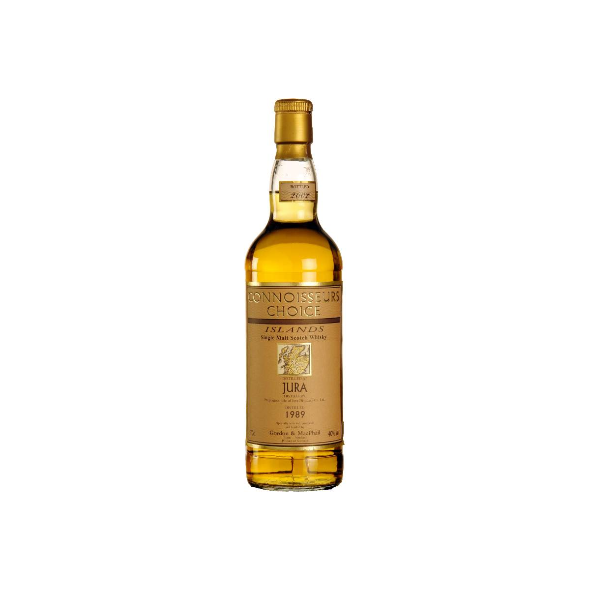 Jura Connoisseurs Choice 1989 13 Years Single Malt Whisky