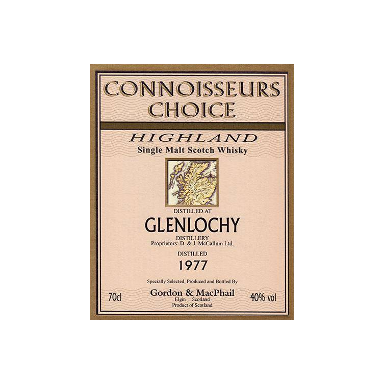 The Scotch Malt Whisky Society Connoisseurs Choice 1977 20 Years Single Malt Whisky 2