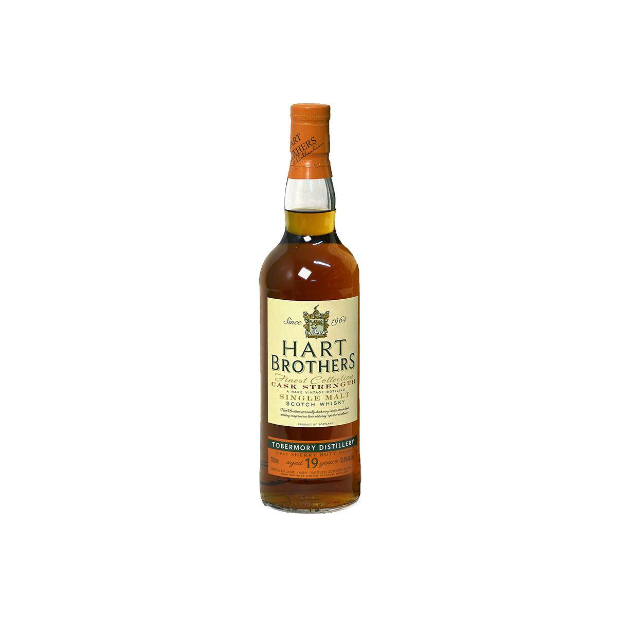 Tobermory Finest Collection 1995 19 Years Single Malt Whisky