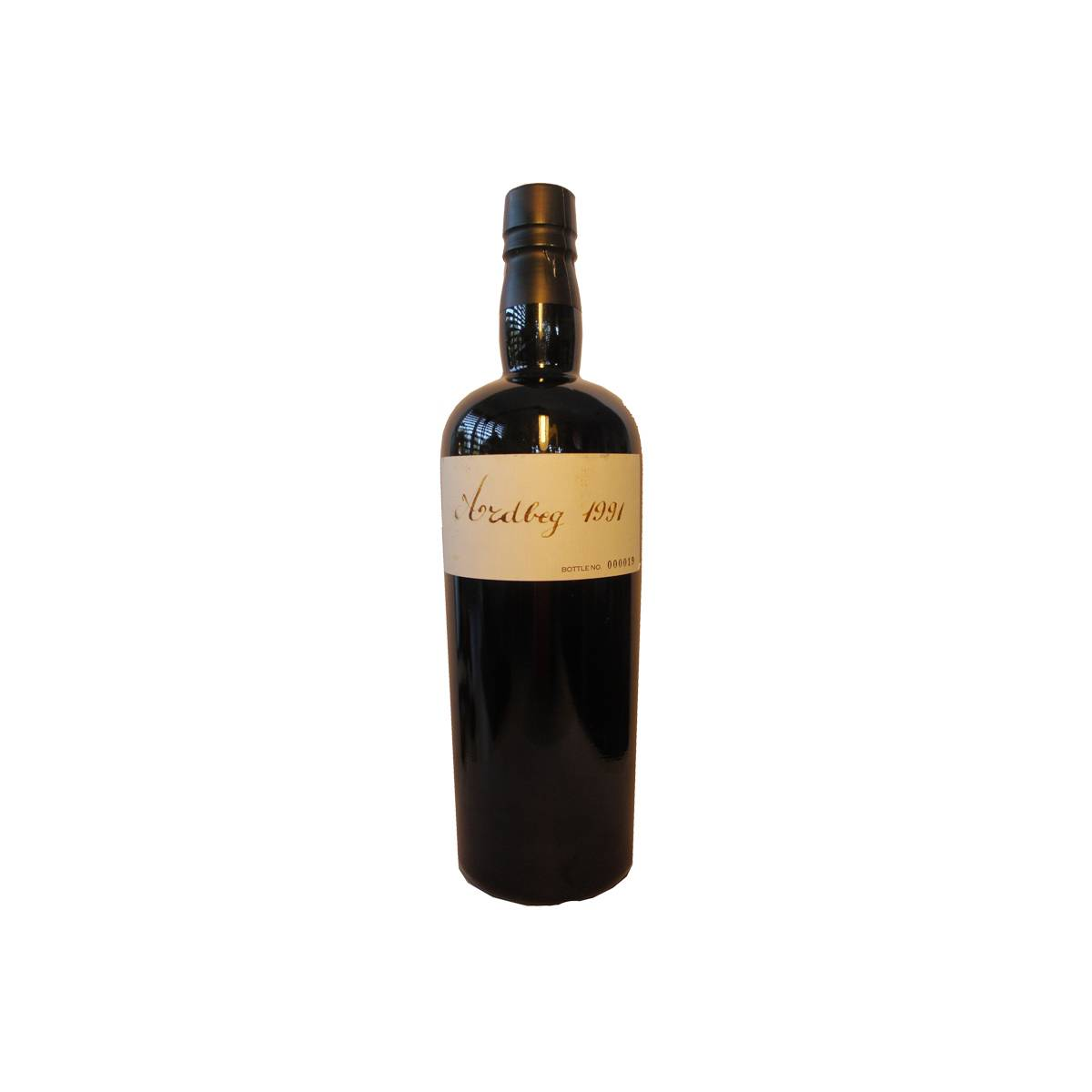Ardbeg 1991 9 Years Single Malt Whisky