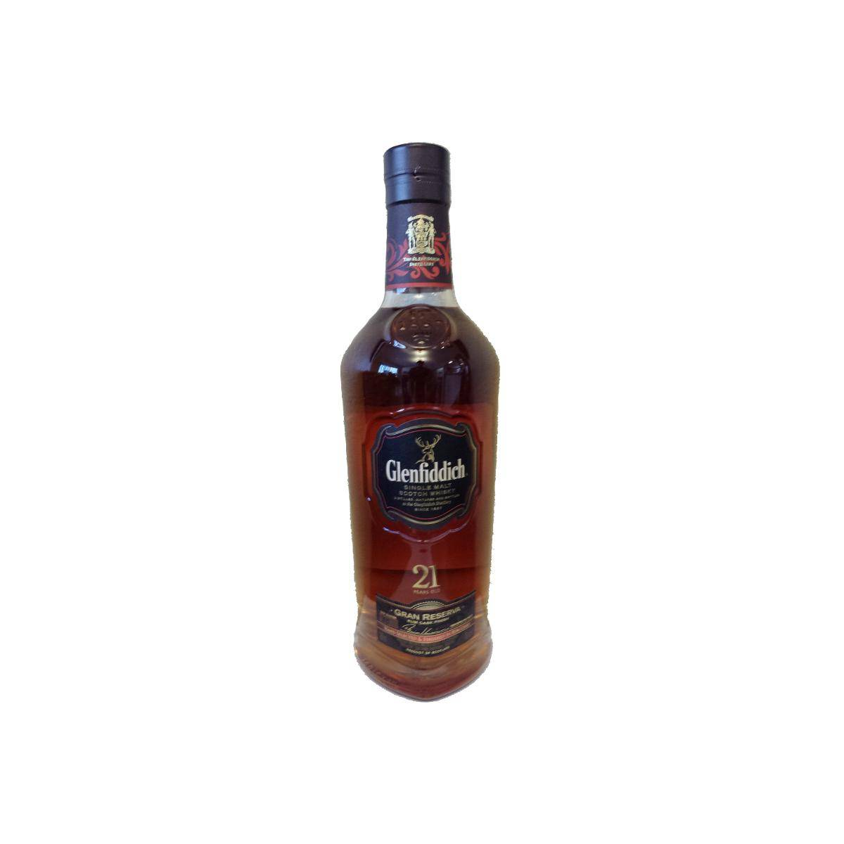 Glenfiddich 21 Years Single Malt Whisky