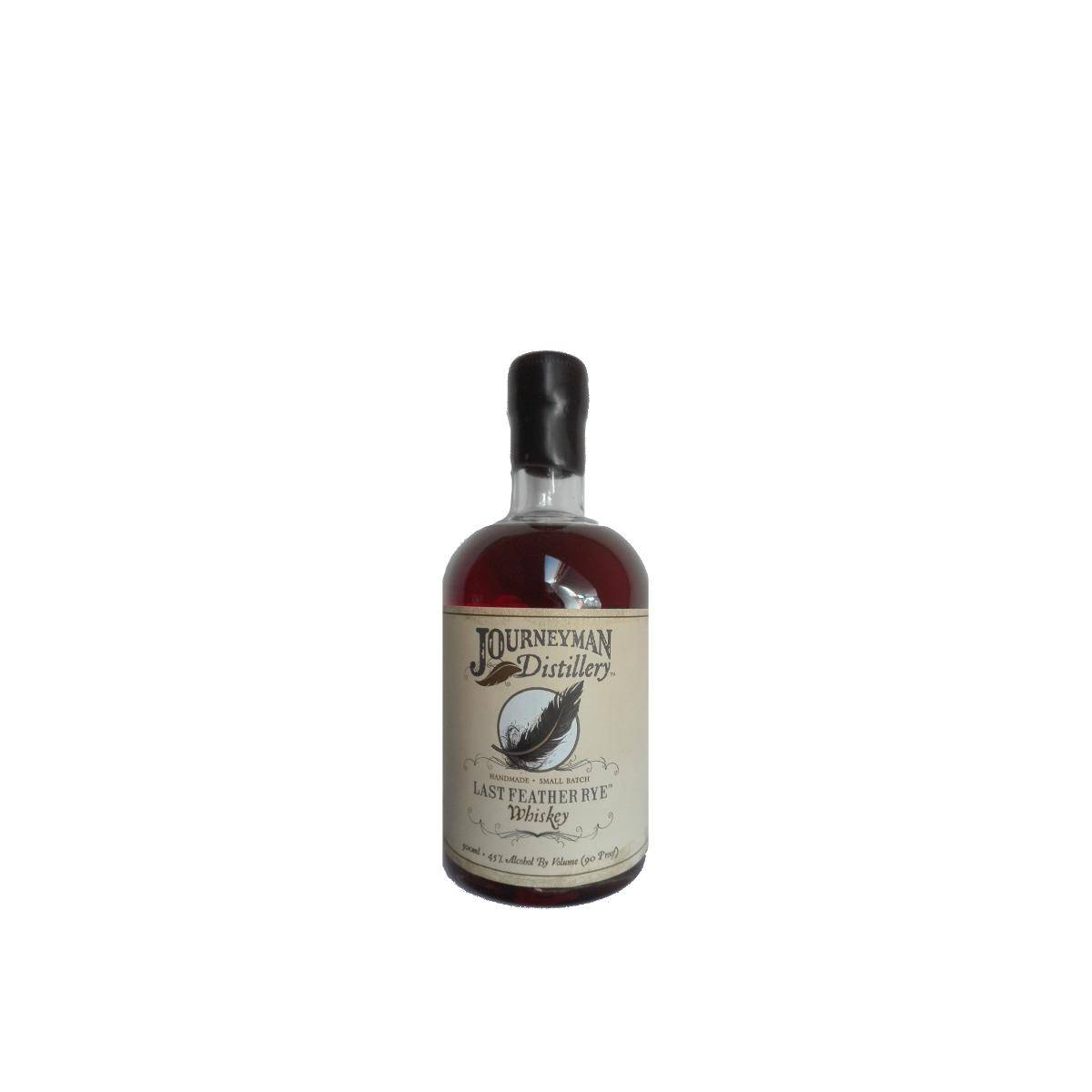 Journeyman Distillery Last Feather Rye