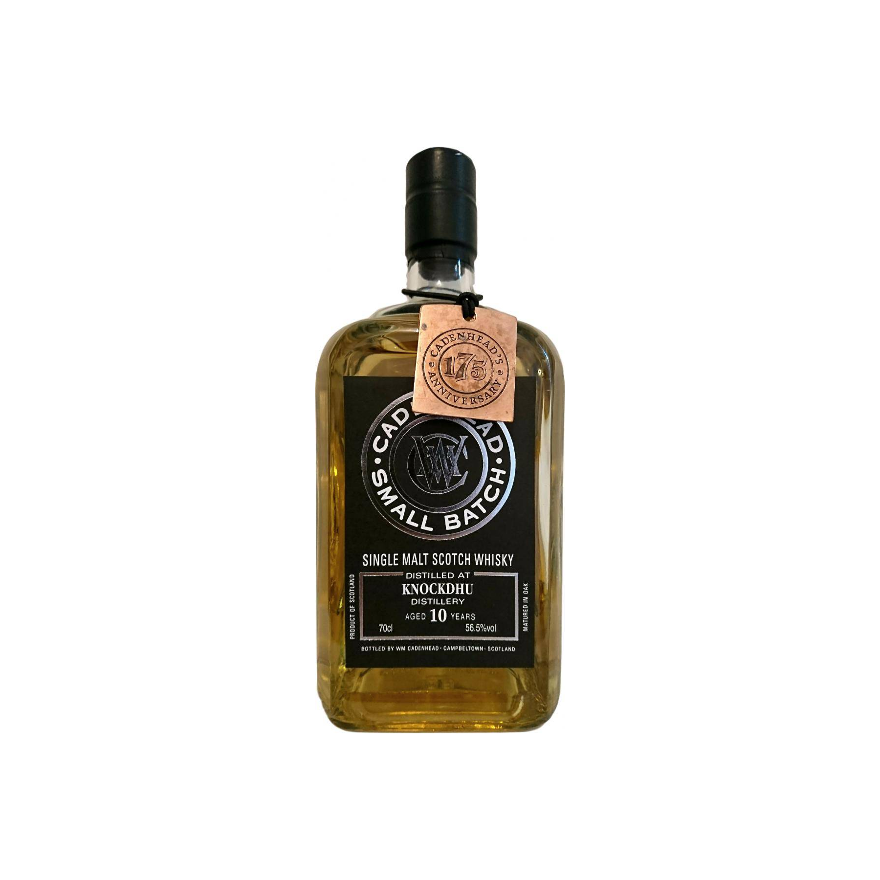 The Knockdhu Small Batch 2006 10 Years Single Malt Whisky