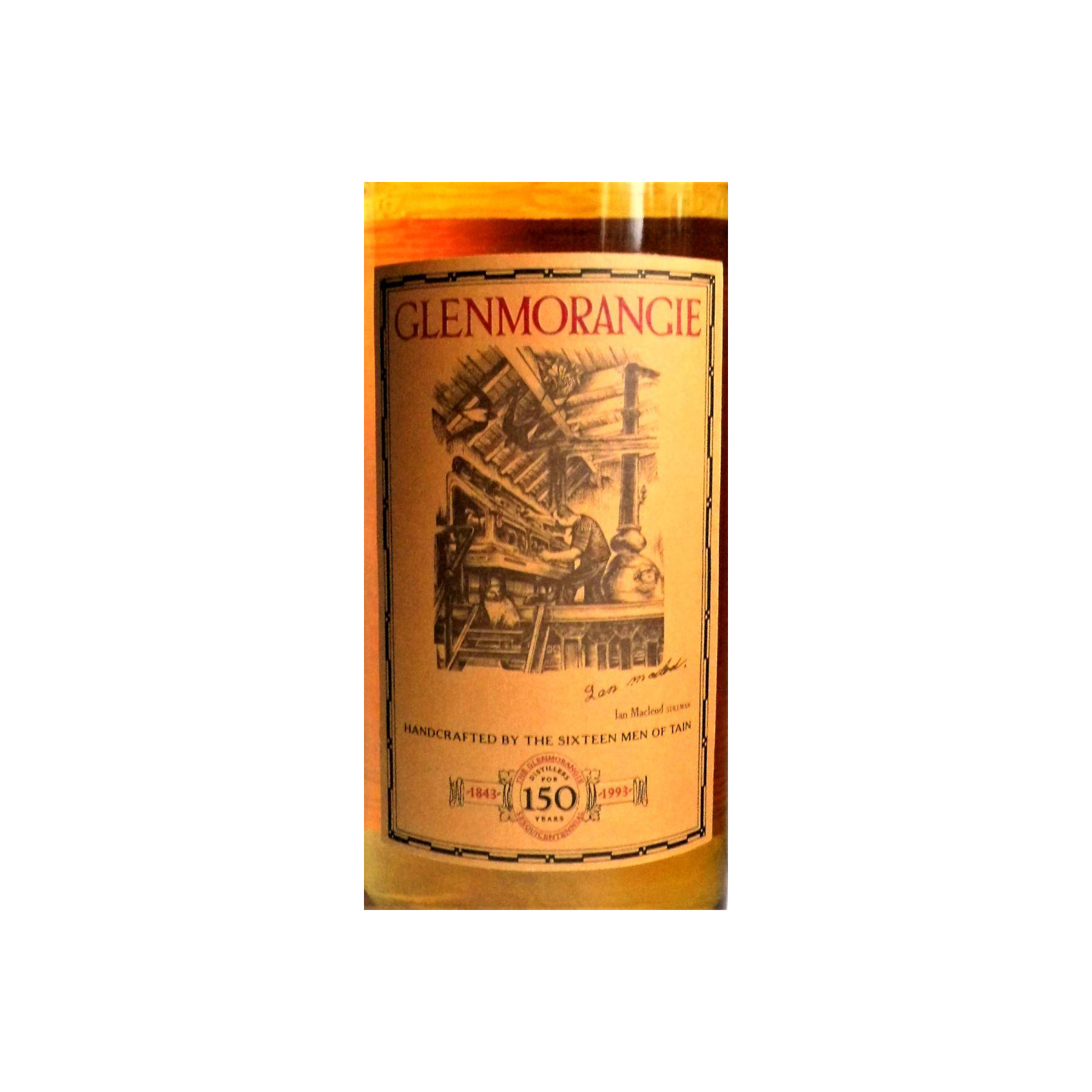 Glenmorangie 10 Years Single Malt Whisky 2