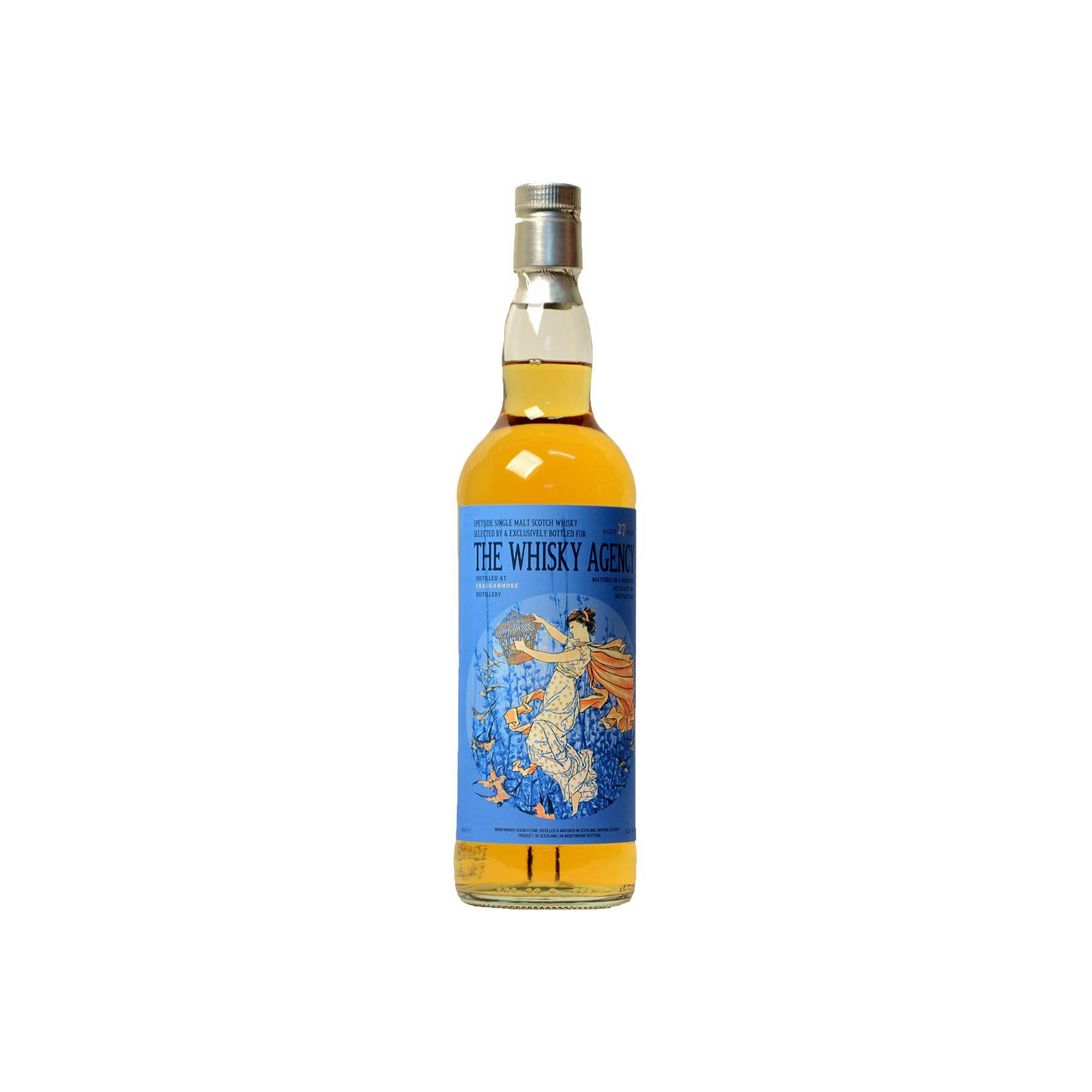 Cragganmore 1989 27 Years Single Malt Whisky
