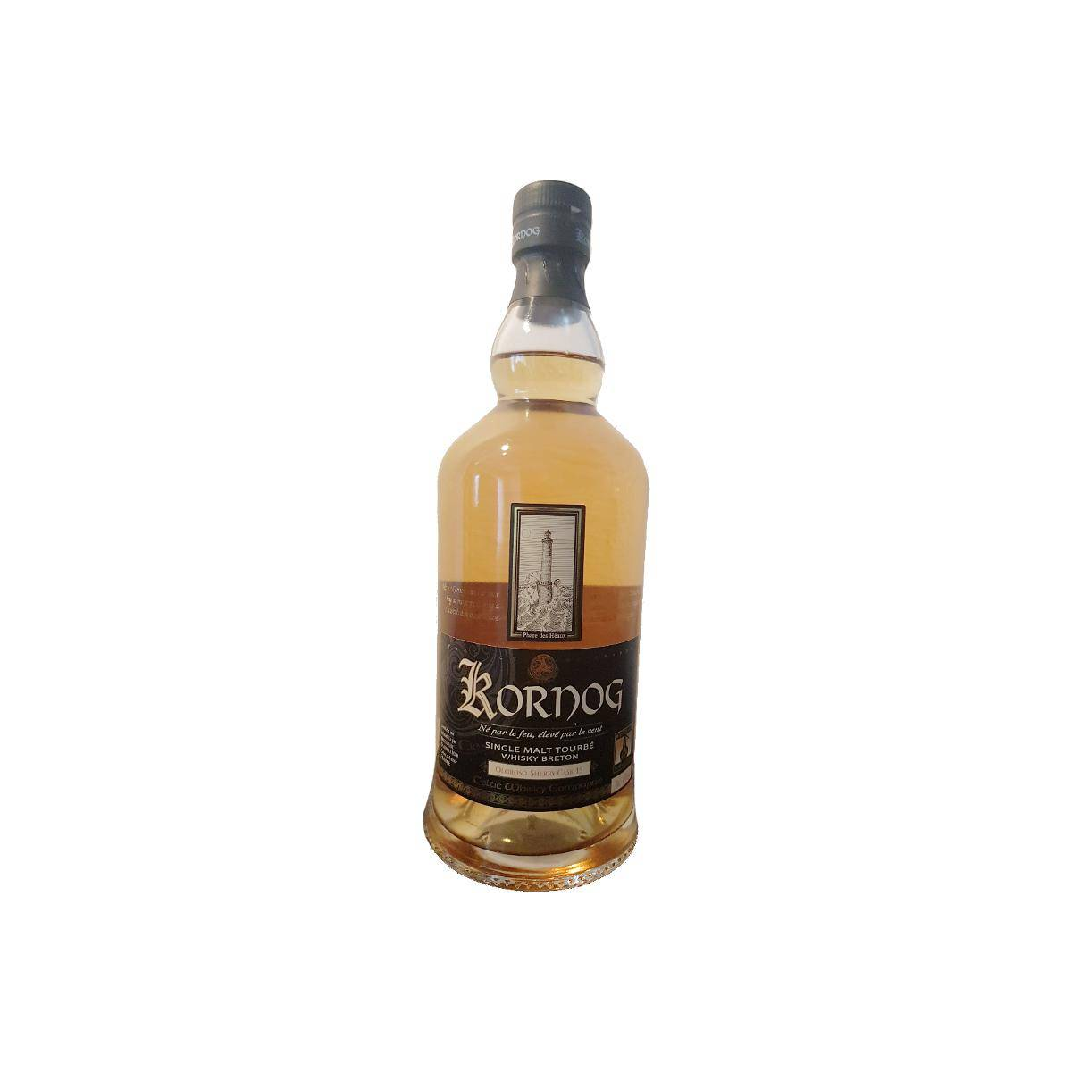 Kornog Oloroso Sherry Cask 15