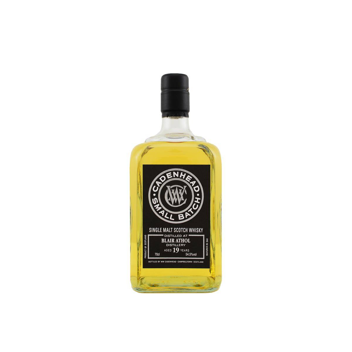 Blair Athol Small Batch 1997 19 Years Single Malt Whisky