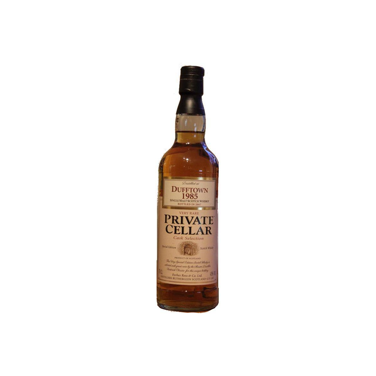 Dufftown 1985 22 Years Single Malt Whisky