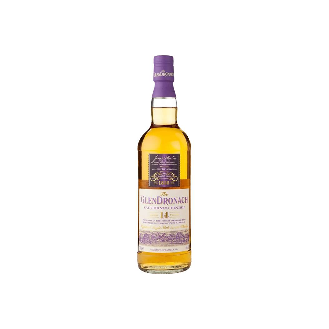 GlenDronach 14 Years Single Malt Whisky