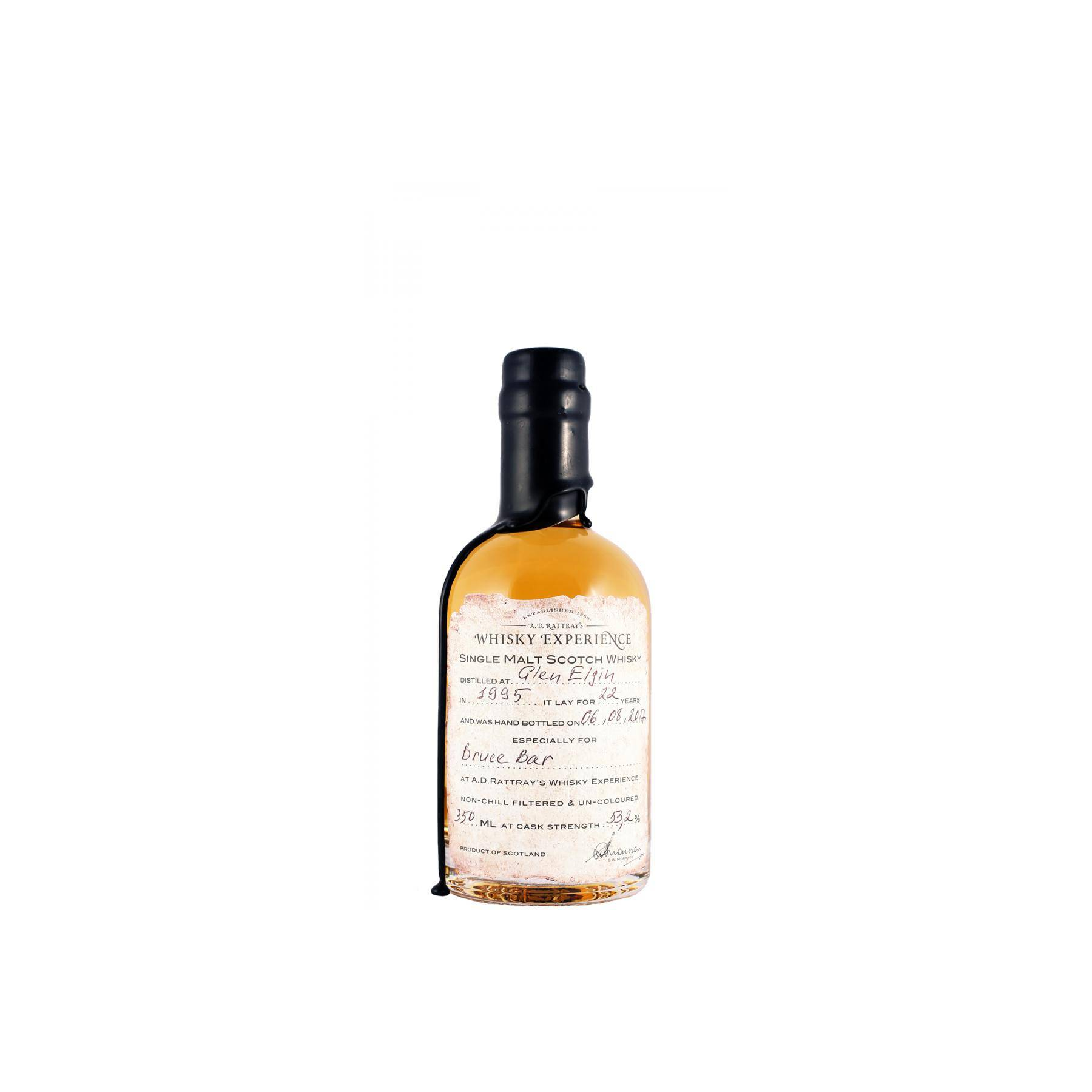 Glen Elgin 1995 22 Years Single Malt Whisky