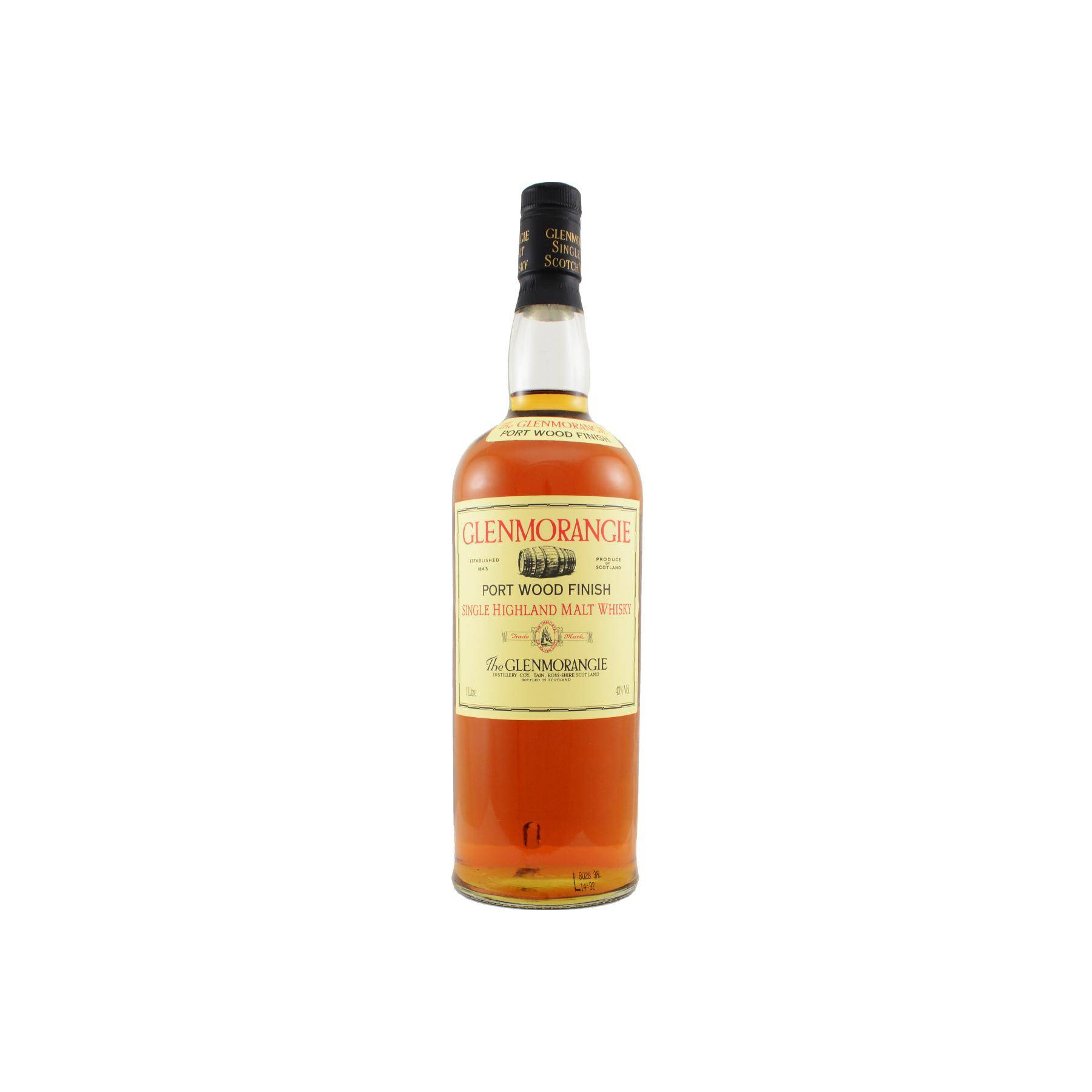 Glenmorangie Single Malt Whisky