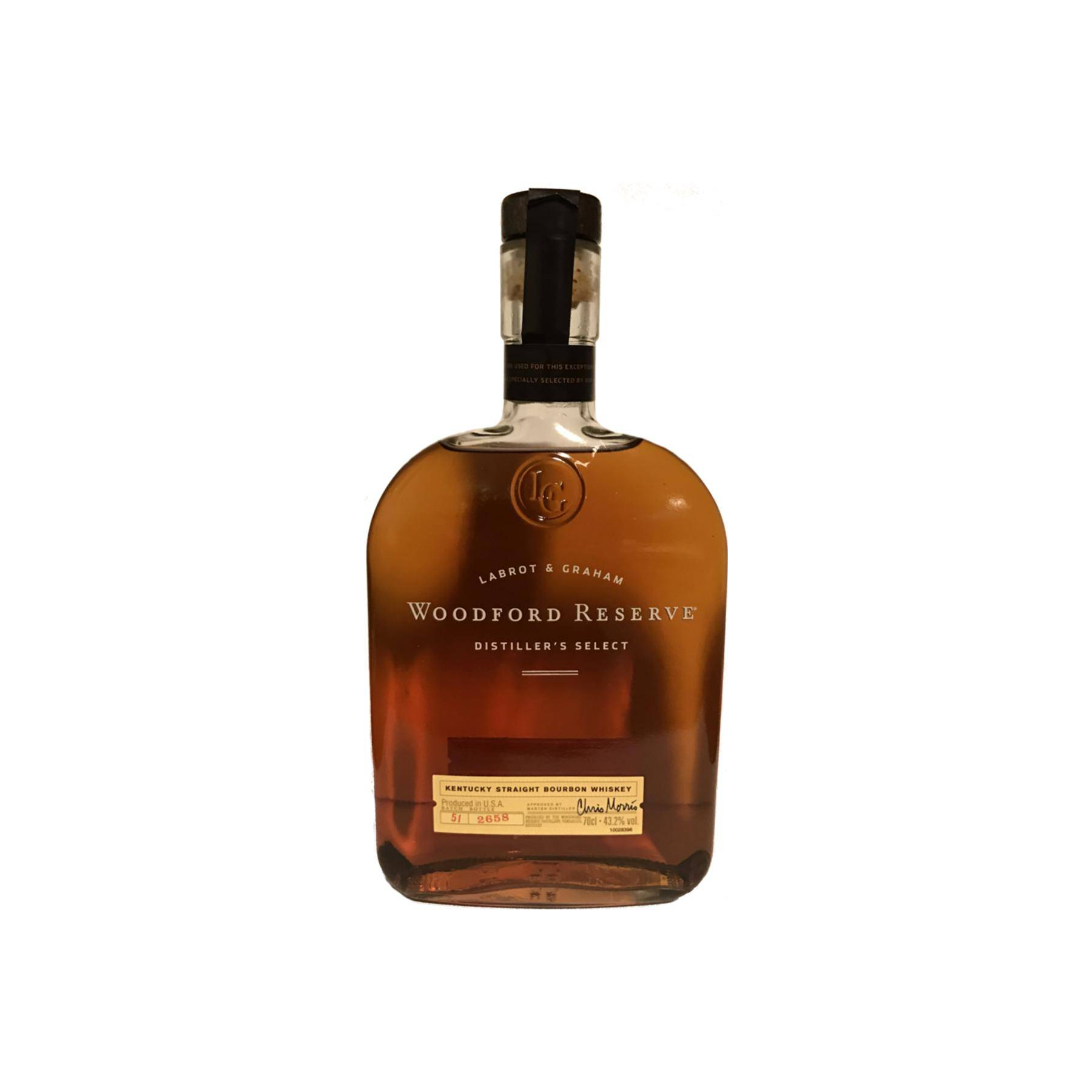 Woodford Reserve Kentucky Straight Bourbon Whiskey Bourbon Whisky