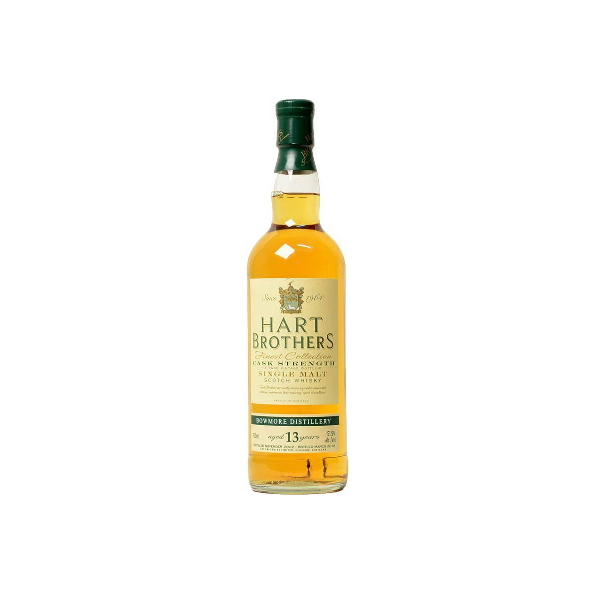 Bowmore 2002 13 Years Single Malt Whisky