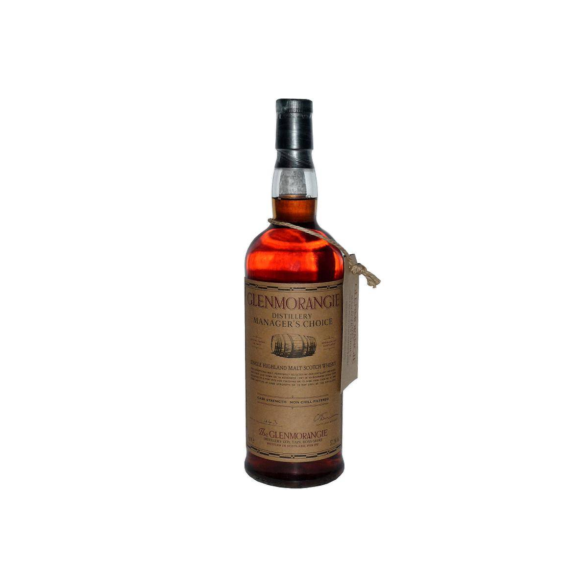 Glenmorangie 1987 13 Years Single Malt Whisky