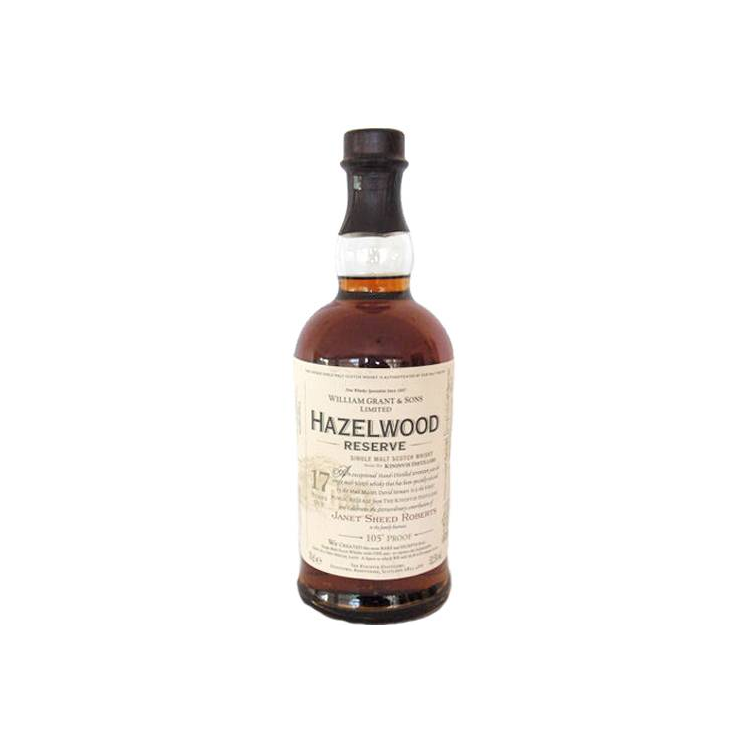 Kininvie 1990 17 Years Single Malt Whisky