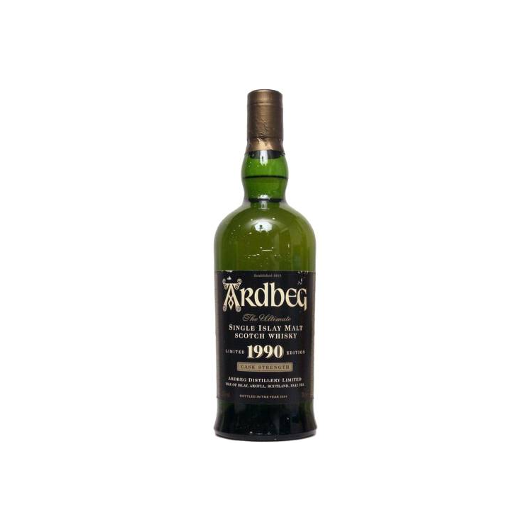 Ardbeg 1990 13 Years Single Malt Whisky