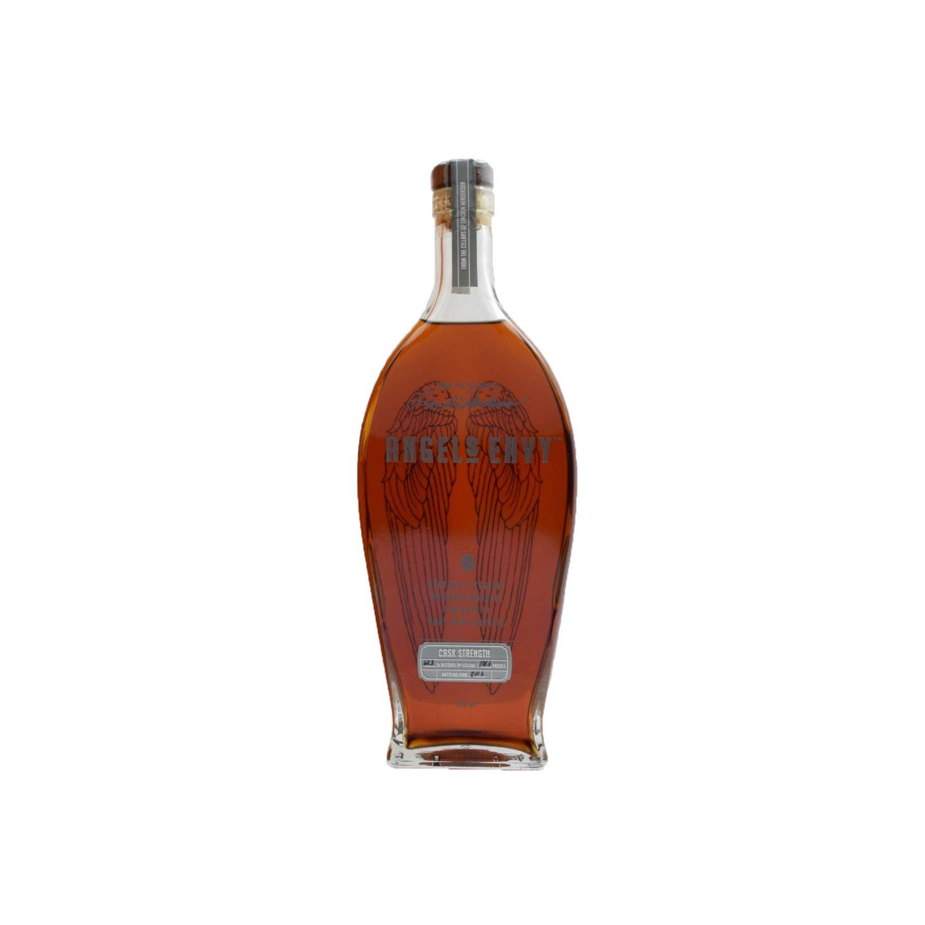 Angel's Envy Cask Strength