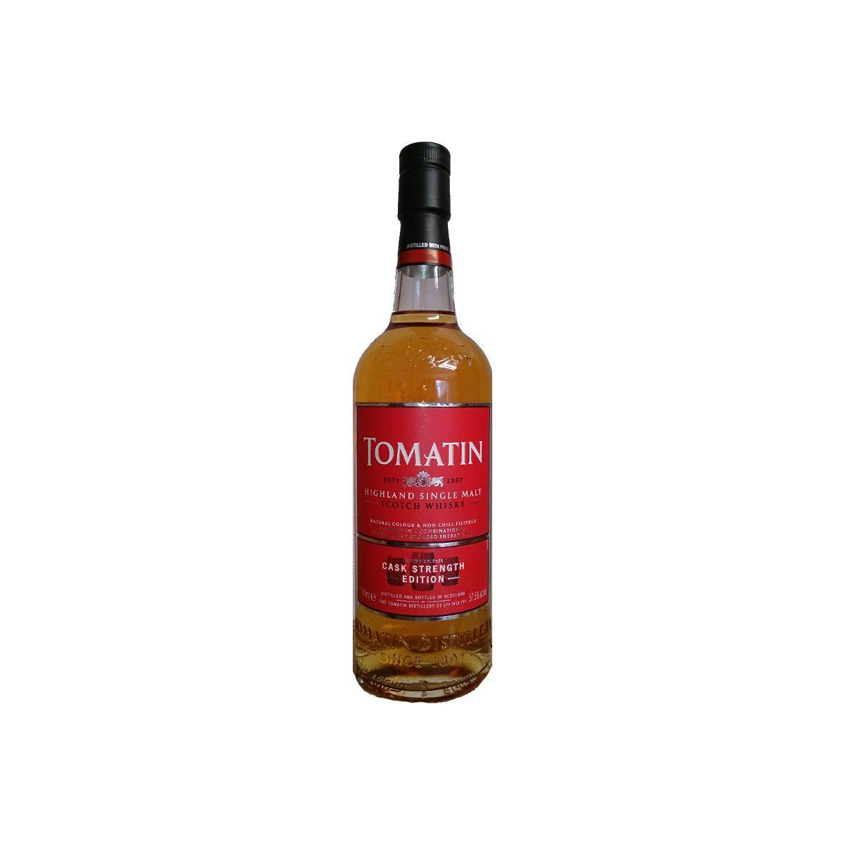 Tomatin Single Malt Whisky 2