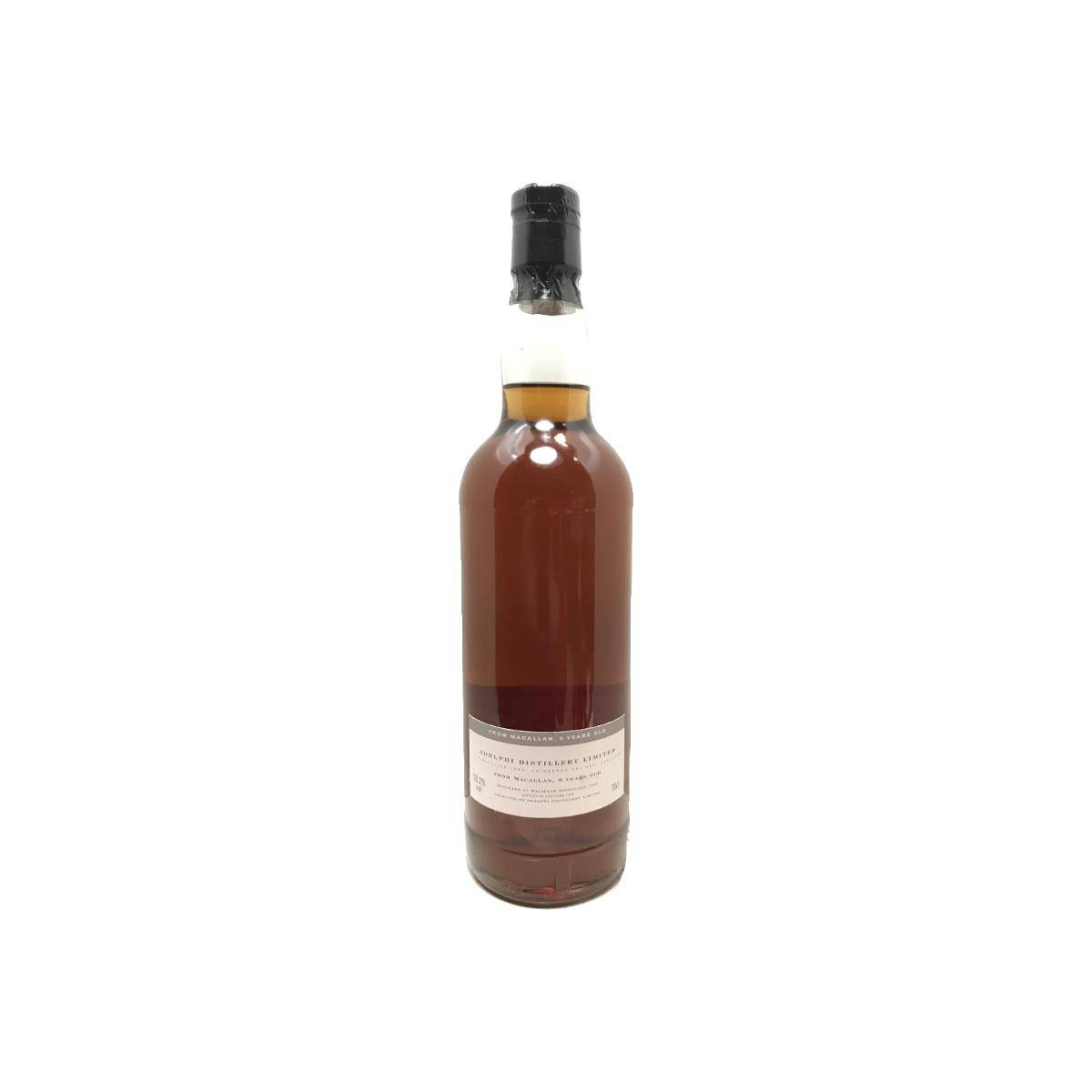 The Macallan 1989 9 Years Single Malt Whisky