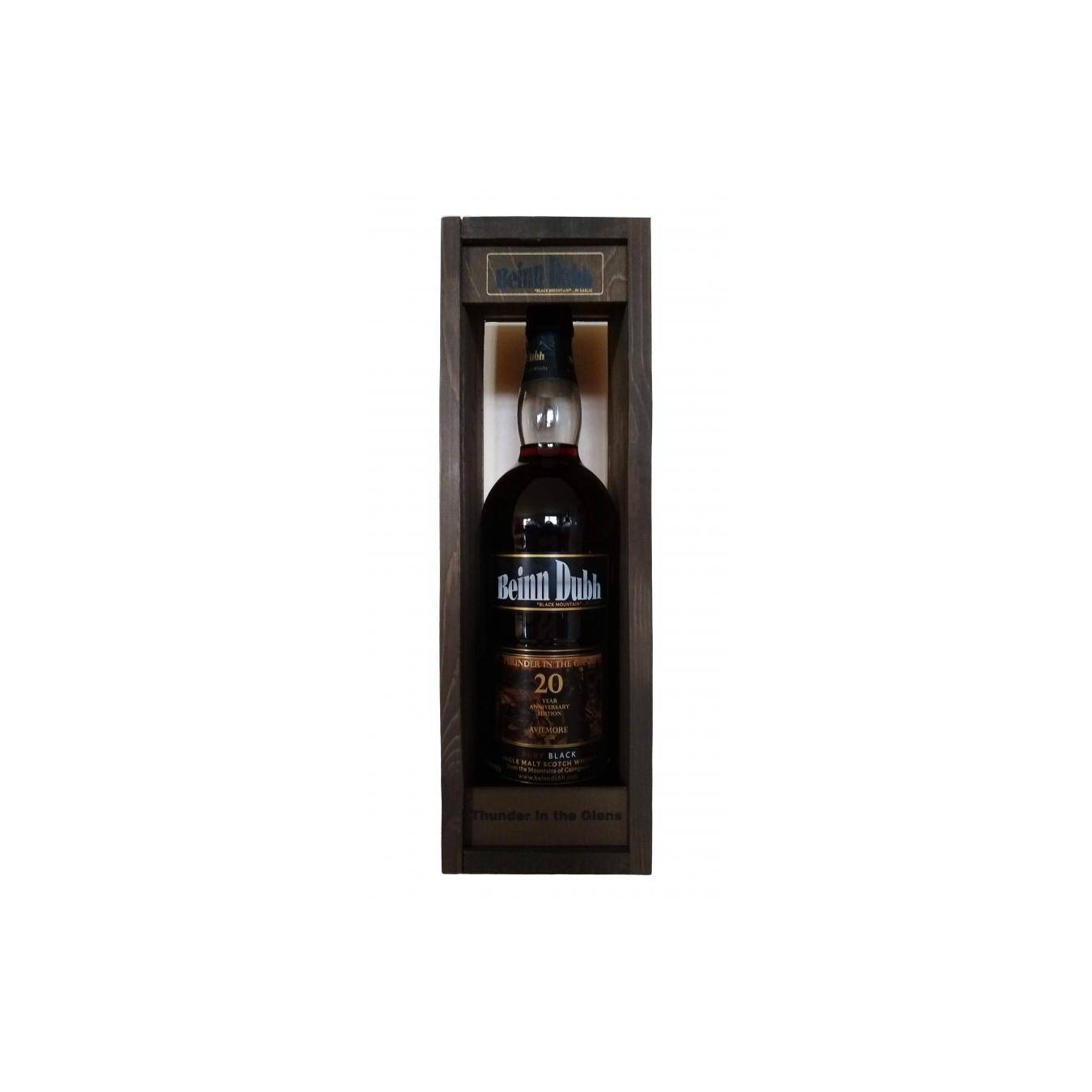 Spey Limited Edition Single Malt Whisky 3