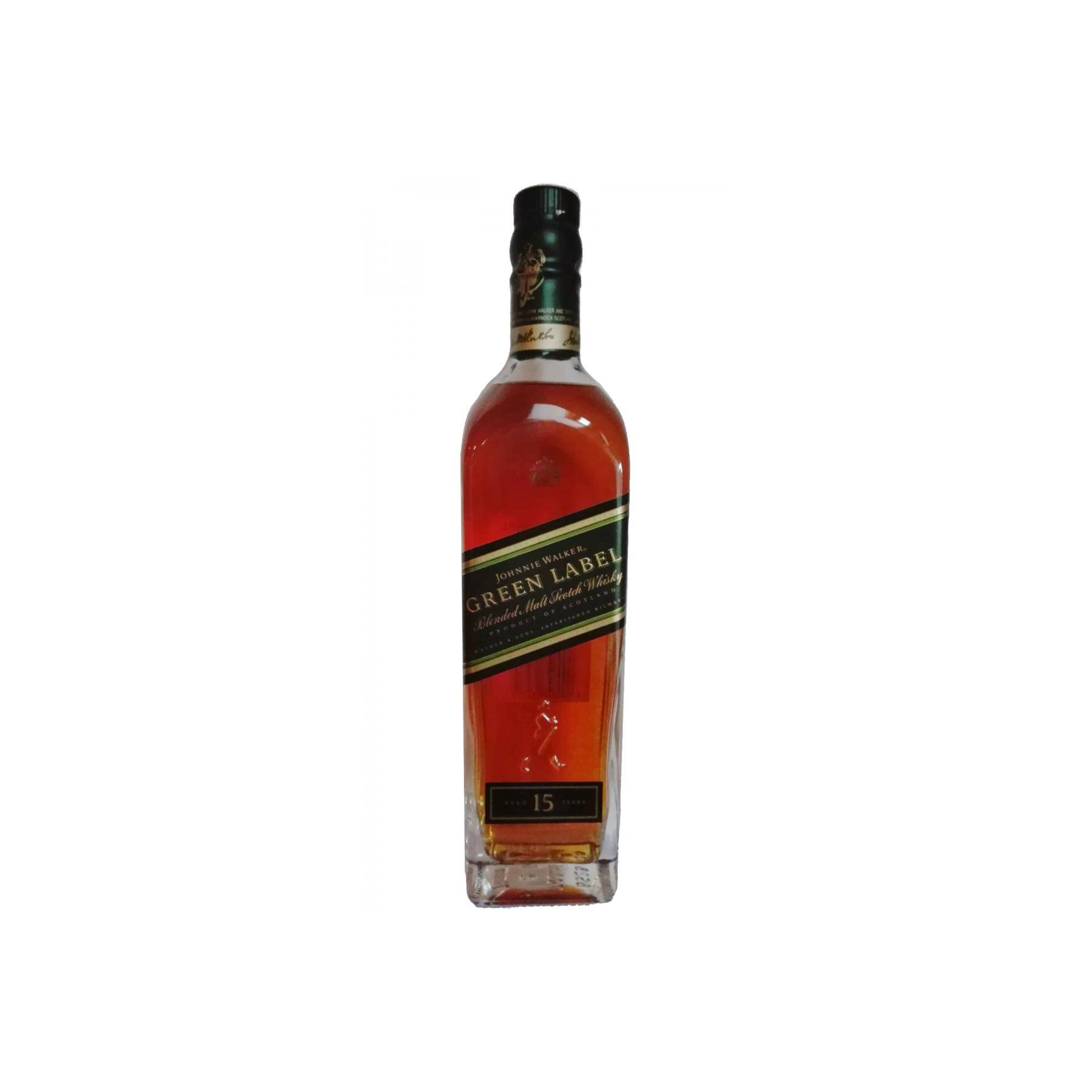 Johnnie Walker 15 Years Blended Malt Whisky