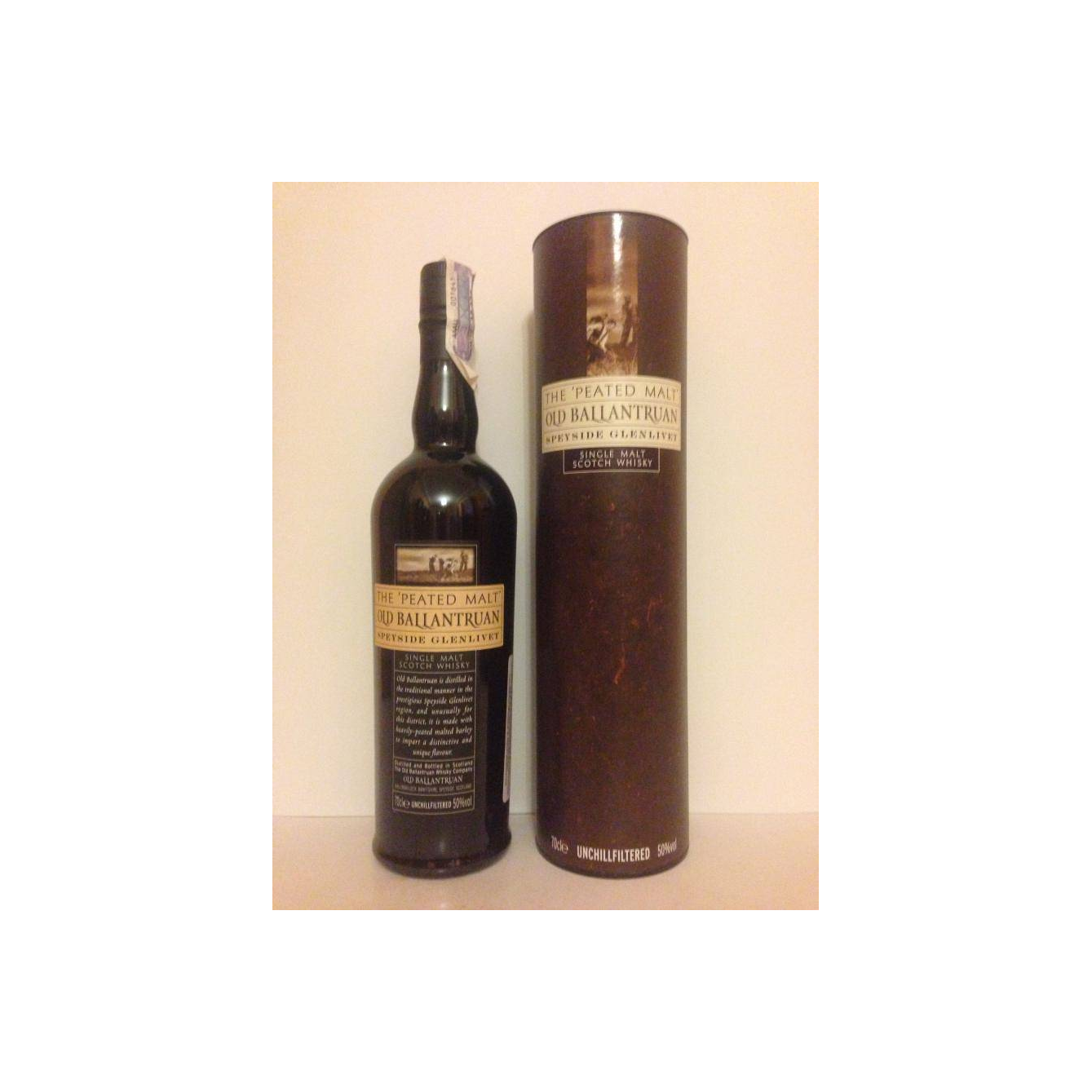 Tomintoul Single Malt Whisky 3