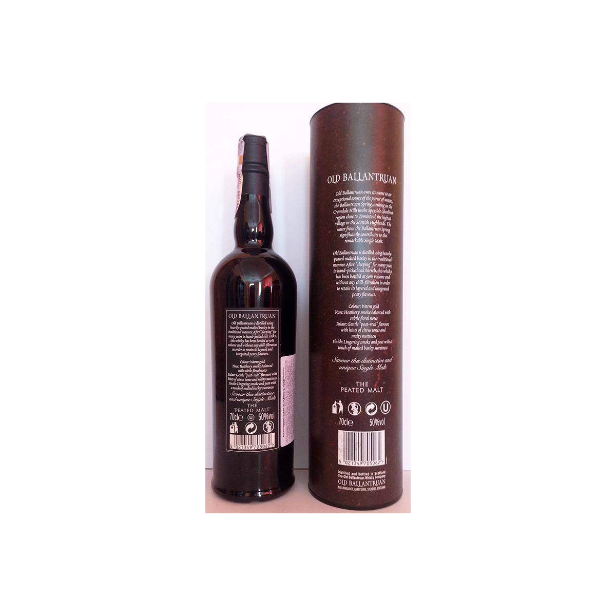 Tomintoul Single Malt Whisky 3