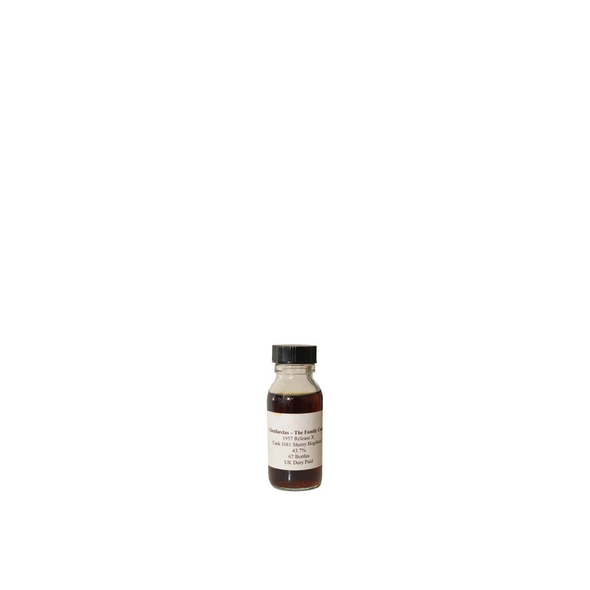 Glenfarclas 1957 55 Years Single Malt Whisky