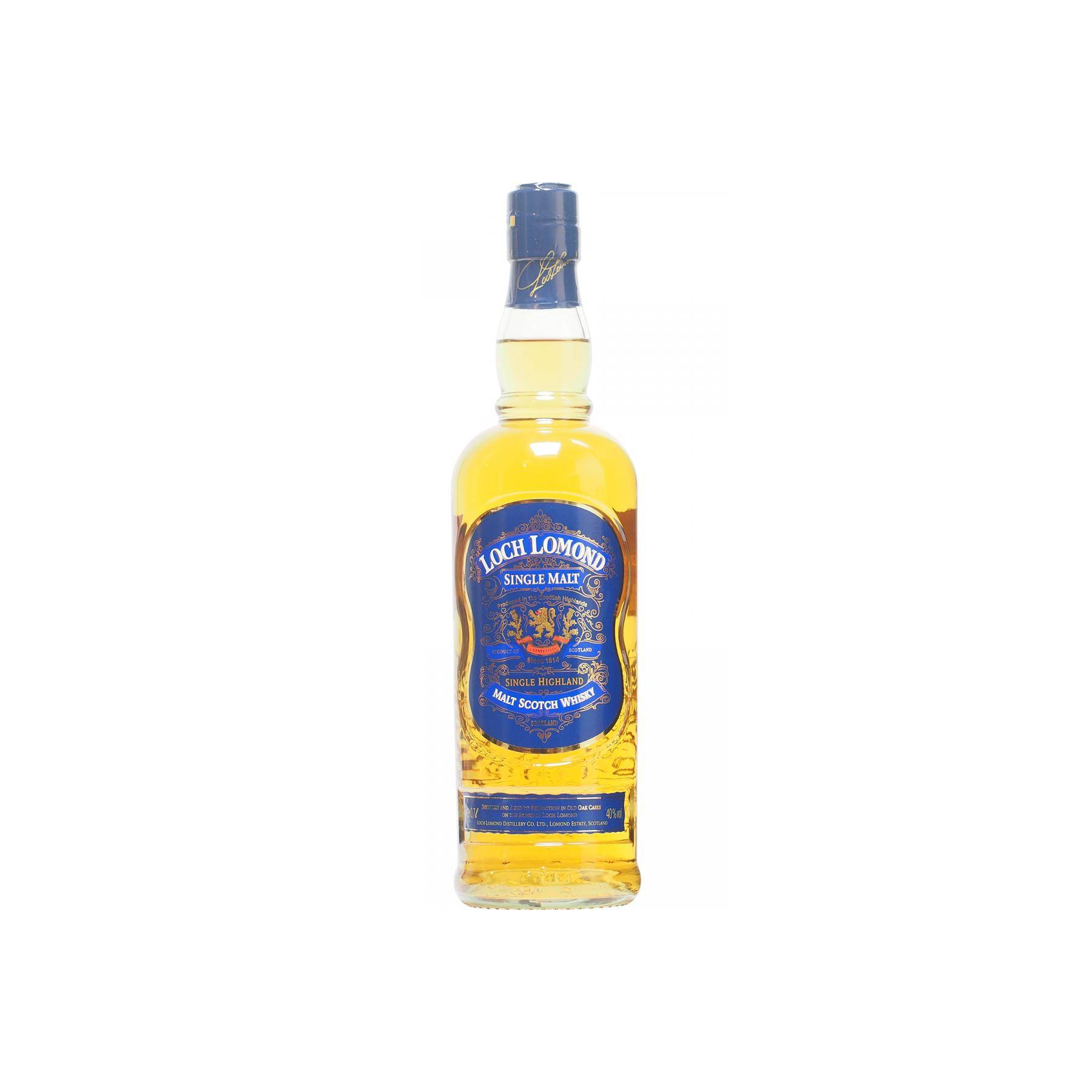 Loch Lomond Single Malt Whisky