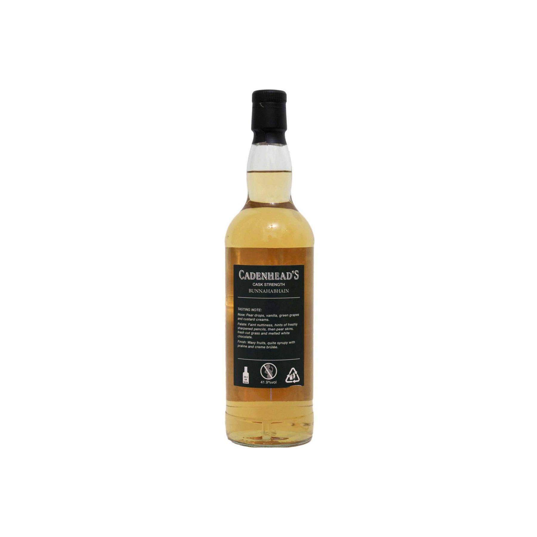 Bunnahabhain 1989 27 Years Single Malt Whisky 2