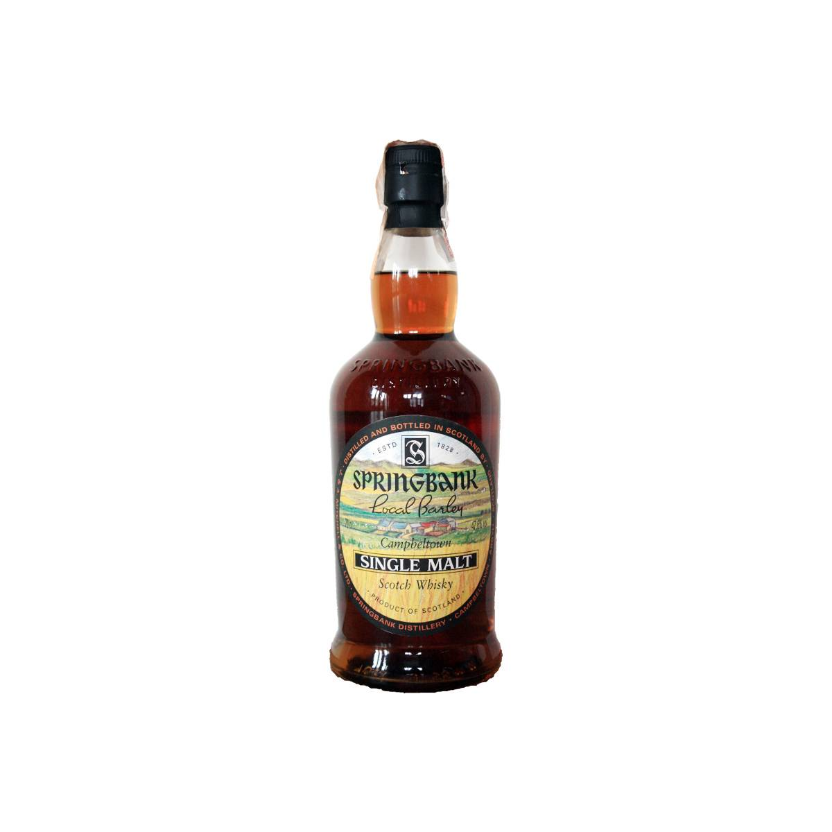 Springbank 1965 36 Years Single Malt Whisky